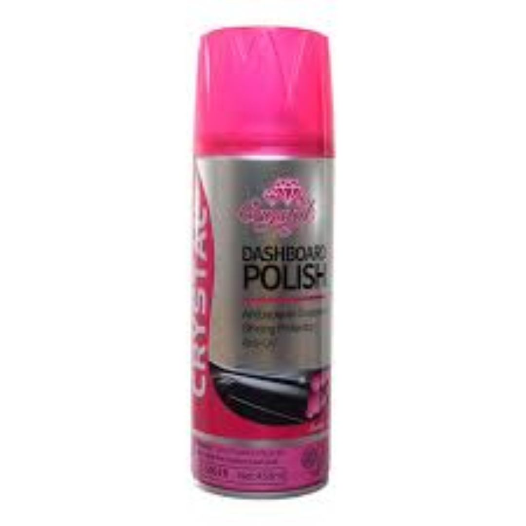 CRYSTAL DASHBOARD 450ML  BUBBLE GUM